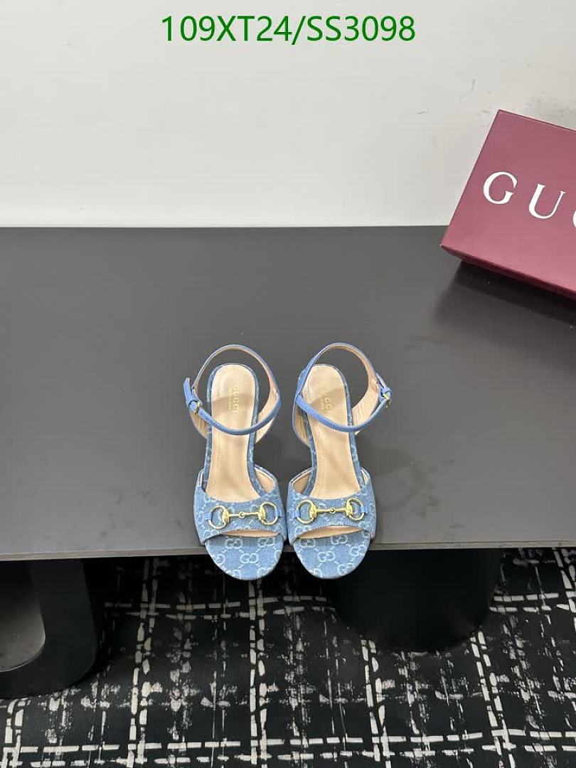 Gucci-Women Shoes Code: SS3098 $: 109USD