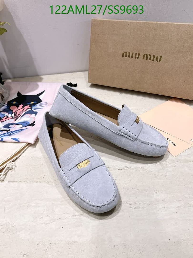Miu Miu-Women Shoes Code: SS9693 $: 122USD