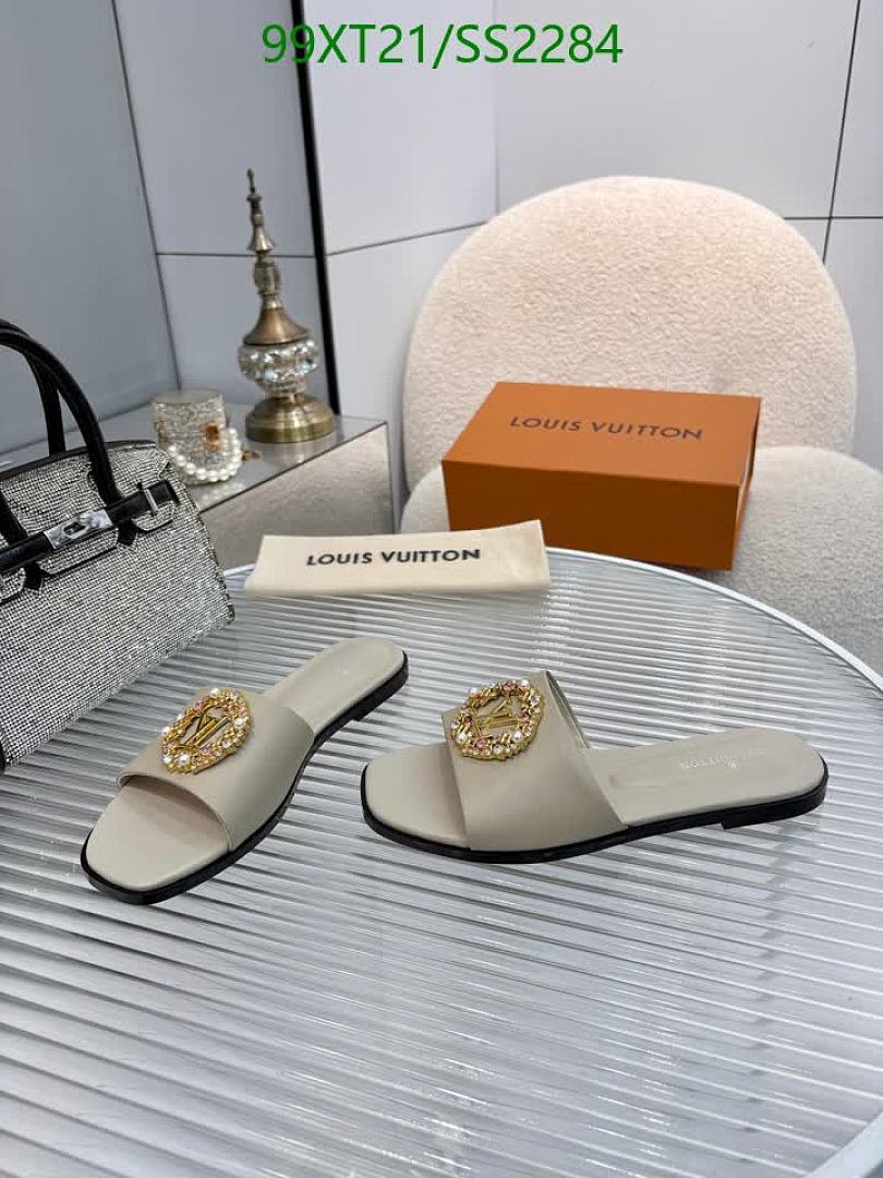 LV-Women Shoes Code: SS2284 $: 99USD
