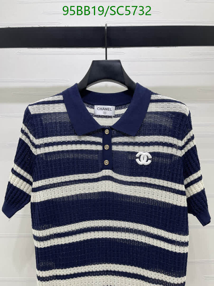 Chanel-Clothing Code: SC5732 $: 95USD