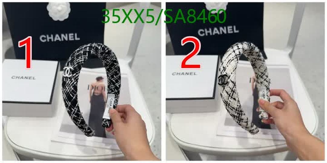 Chanel-Headband Code: SA8460 $: 35USD