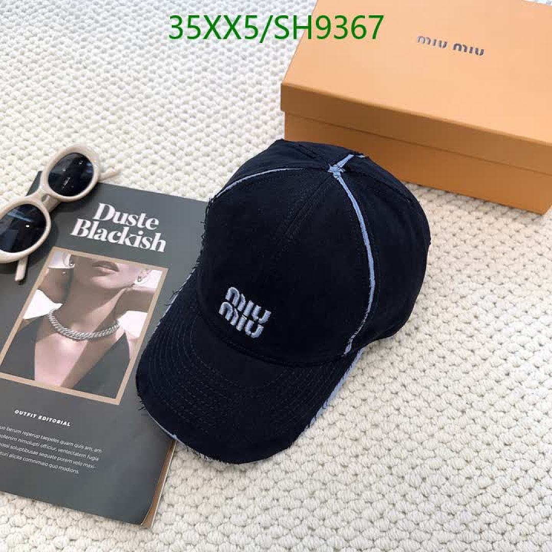 Miu Miu-Cap(Hat) Code: SH9367 $: 35USD