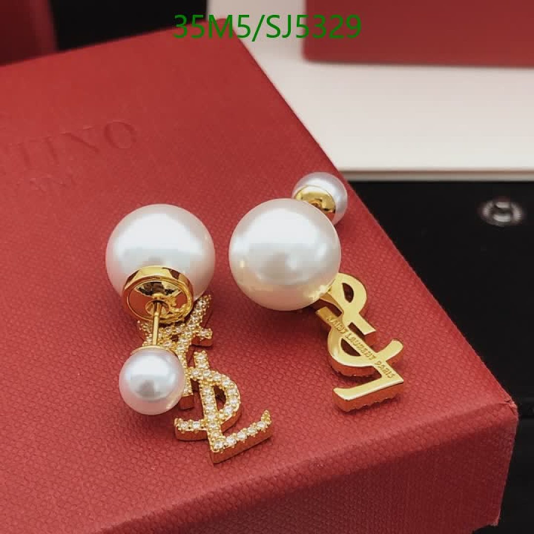 YSL-Jewelry Code: SJ5329 $: 35USD