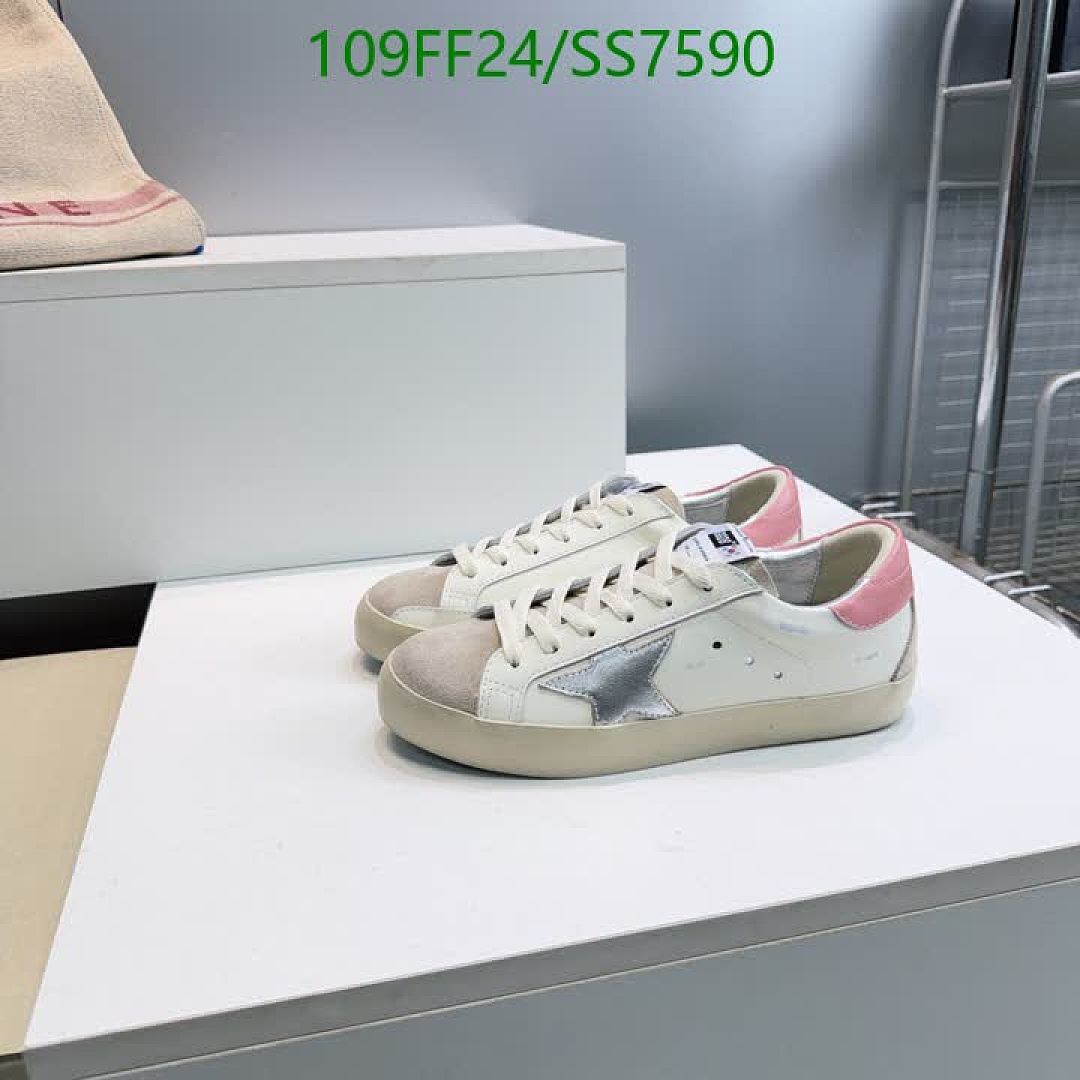 Golden Goose-Women Shoes Code: SS7590 $: 109USD