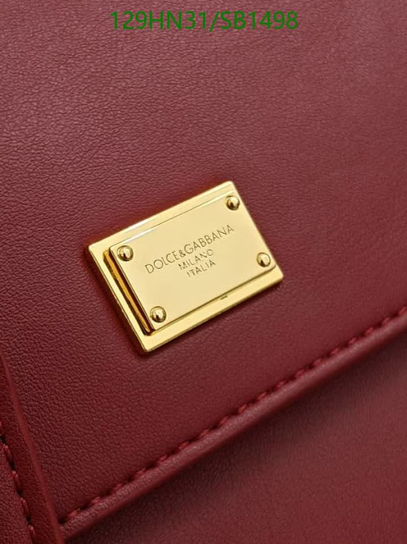 D&G-Bag-4A Quality Code: SB1498 $: 129USD