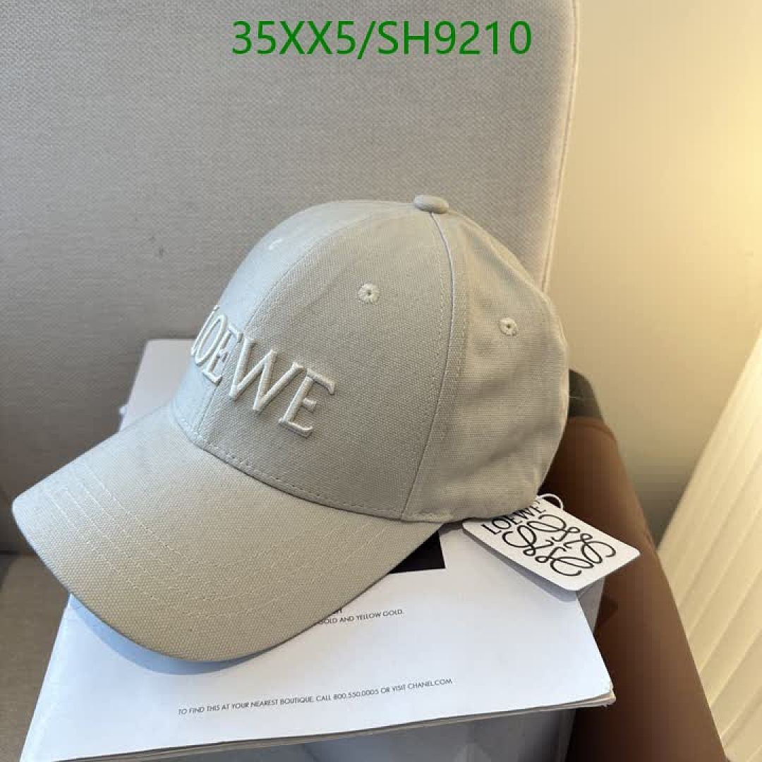 Loewe-Cap(Hat) Code: SH9210 $: 35USD