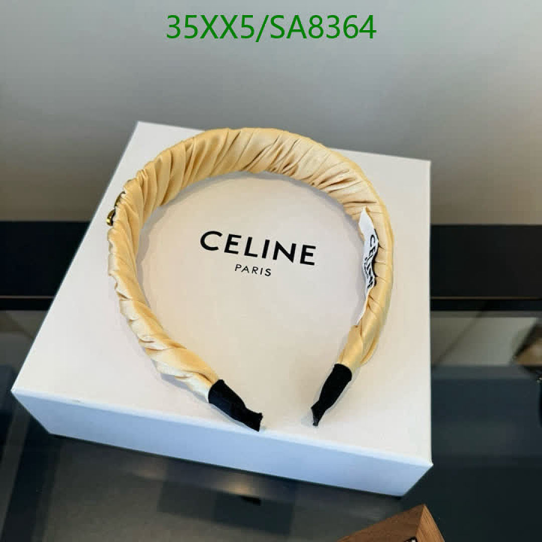 Celine-Headband Code: SA8364 $: 35USD