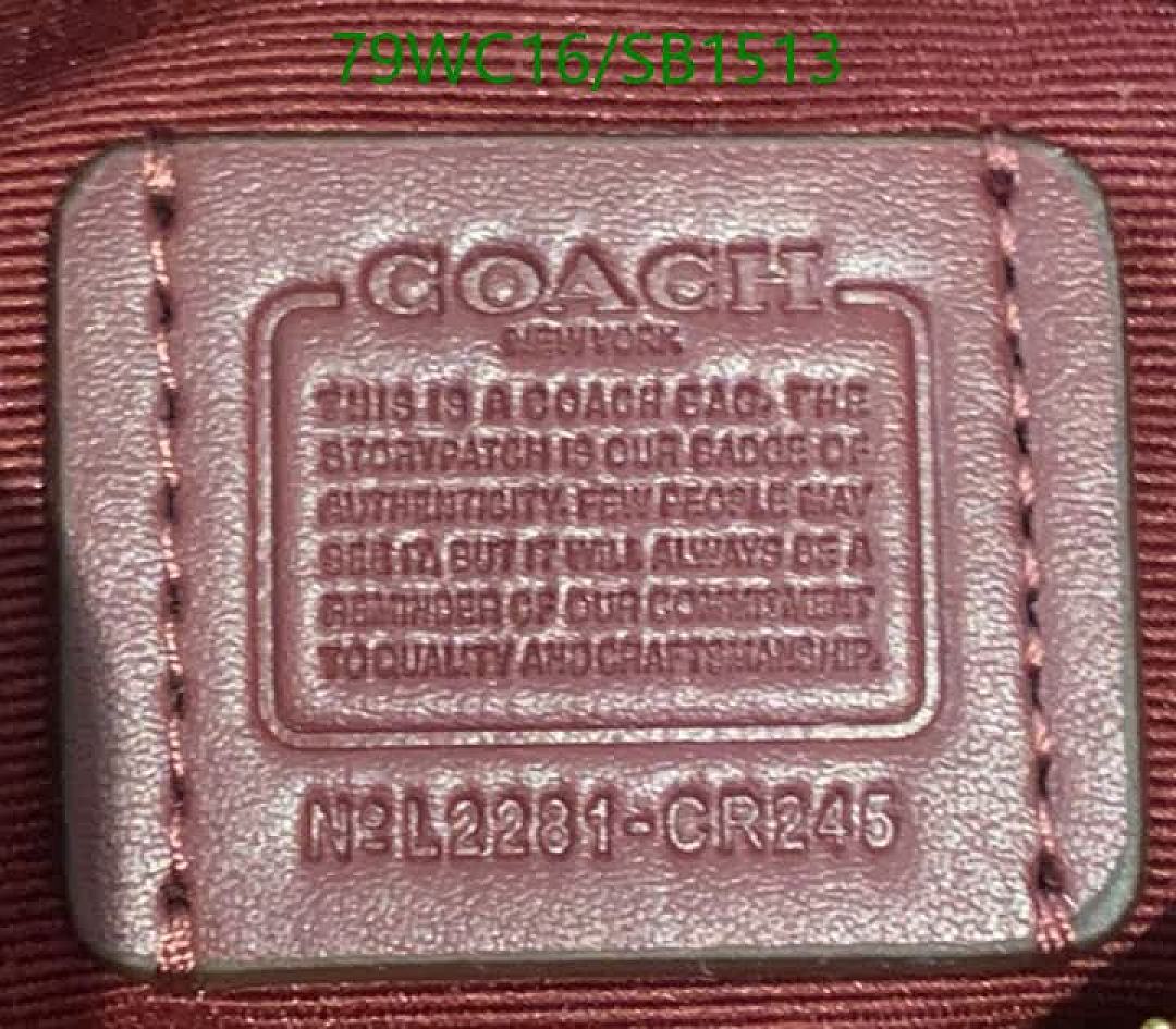 Coach-Bag-4A Quality Code: SB1513 $: 79USD