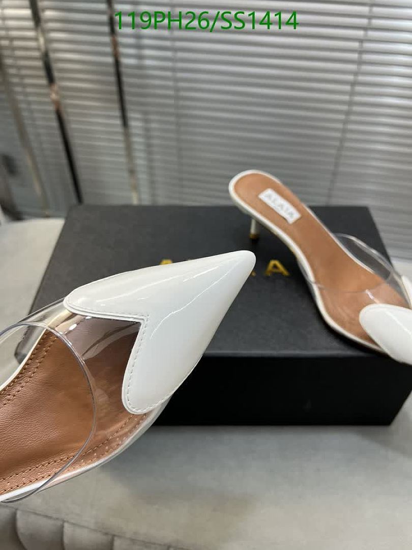 Alaia-Women Shoes Code: SS1414 $: 119USD