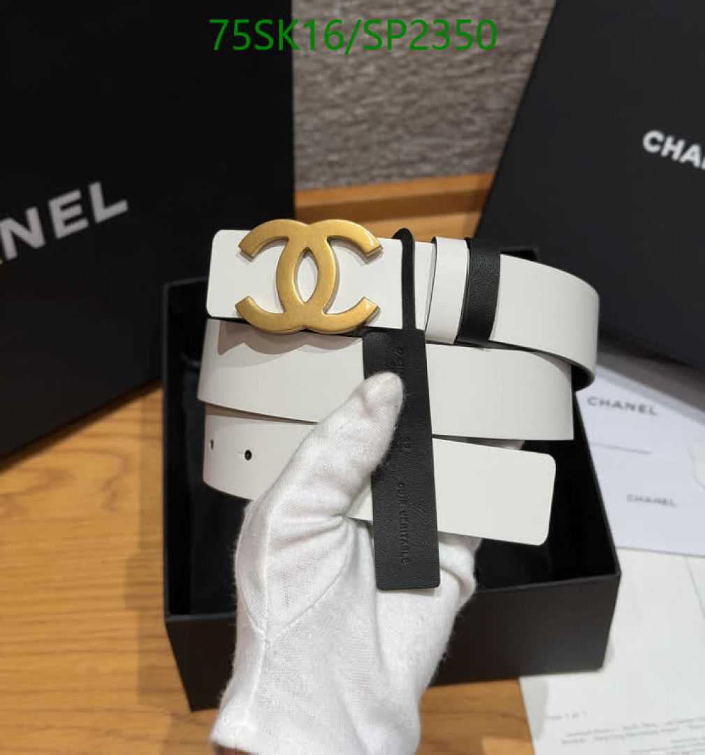 Chanel-Belts Code: SP2350 $: 75USD