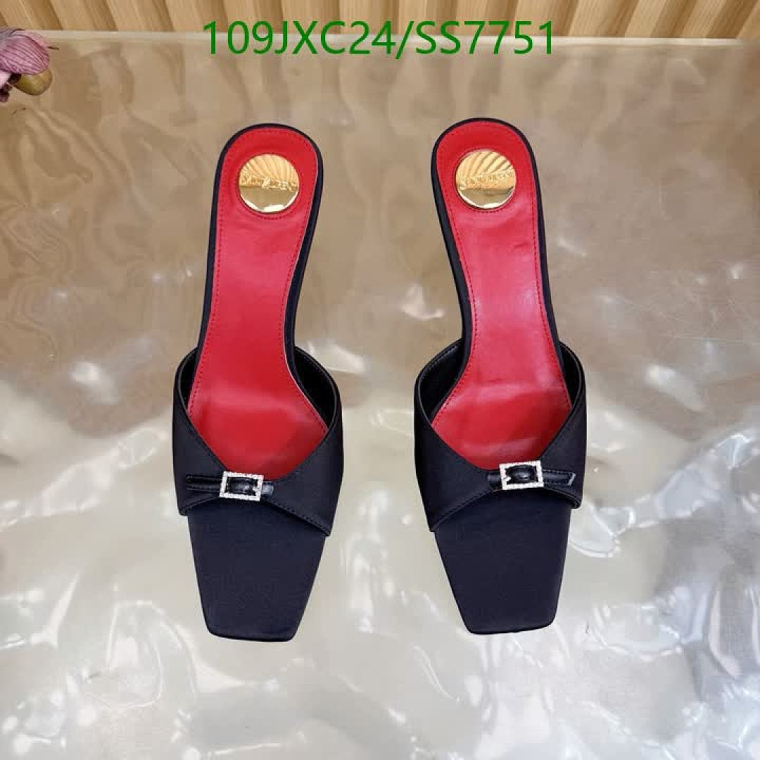 YSL-Women Shoes Code: SS7751 $: 109USD