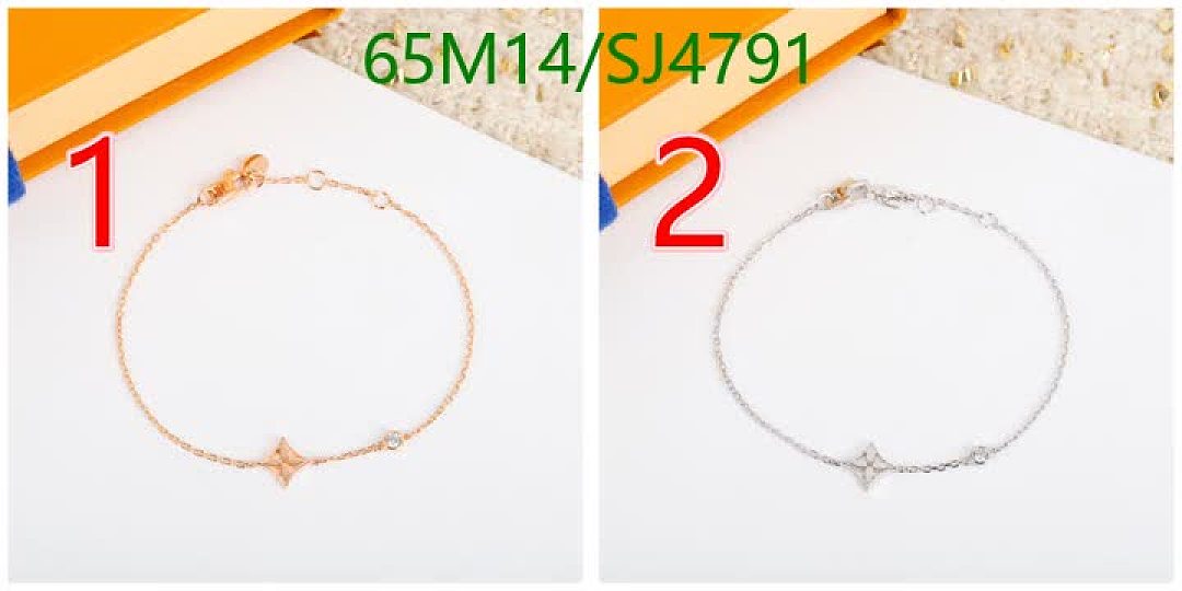 LV-Jewelry Code: SJ4791 $: 65USD
