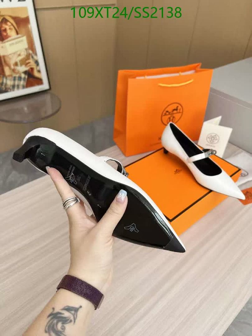 Hermes-Women Shoes Code: SS2138 $: 109USD