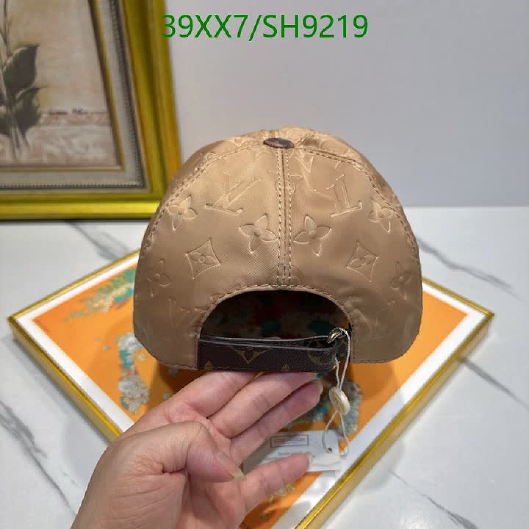 LV-Cap(Hat) Code: SH9219 $: 39USD
