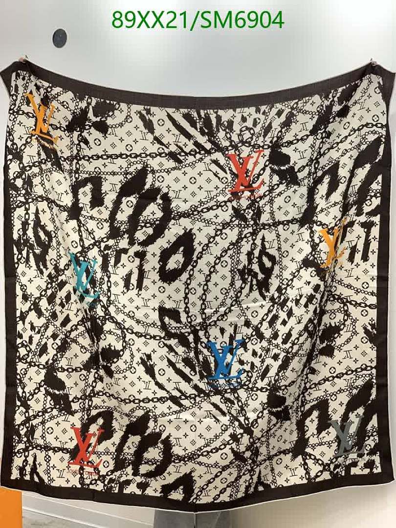 LV-Scarf Code: SM6904 $: 89USD