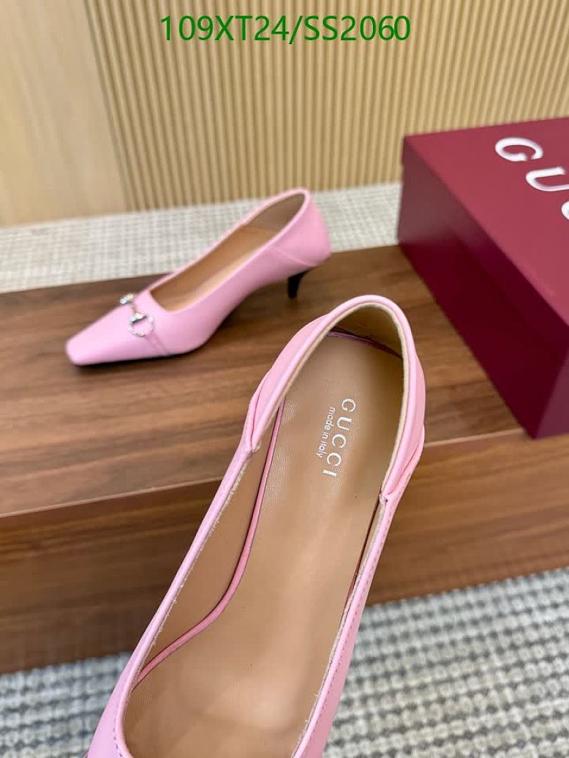 Gucci-Women Shoes Code: SS2060 $: 109USD