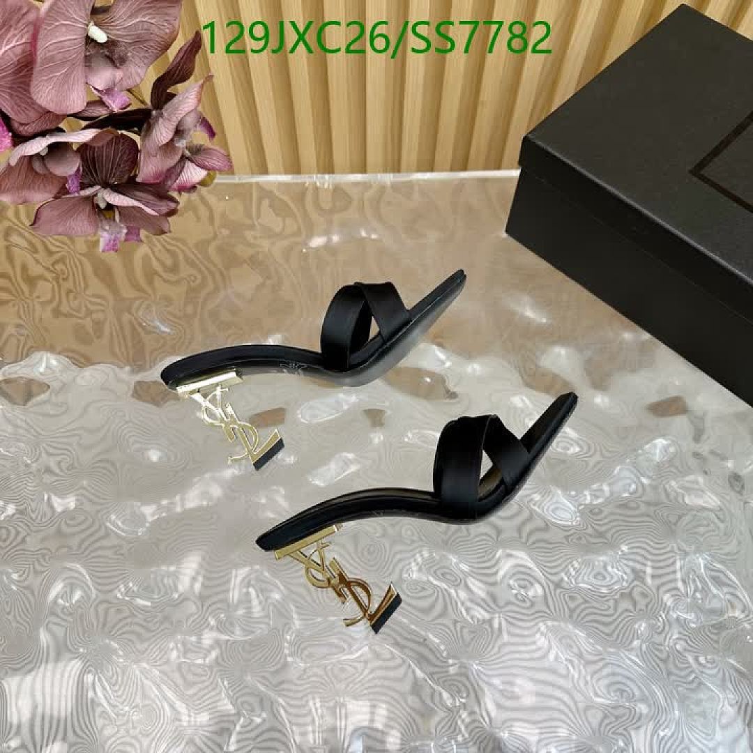 YSL-Women Shoes Code: SS7782 $: 129USD