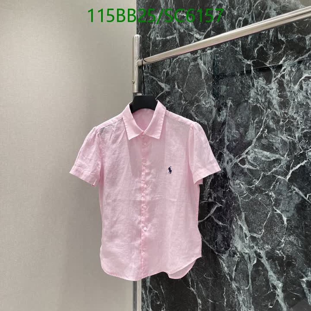 Ralph Lauren-Clothing Code: SC6157 $: 115USD