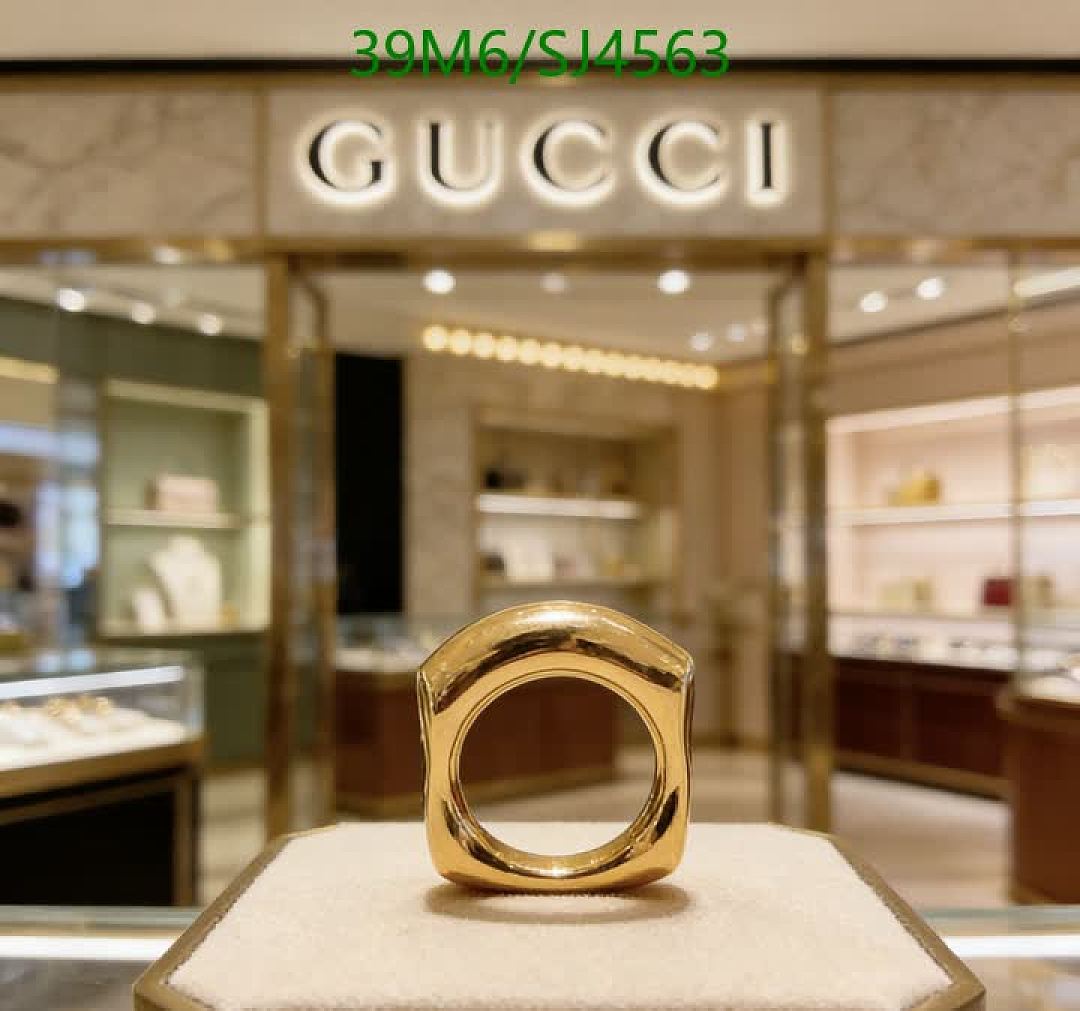 Gucci-Jewelry Code: SJ4563 $: 39USD