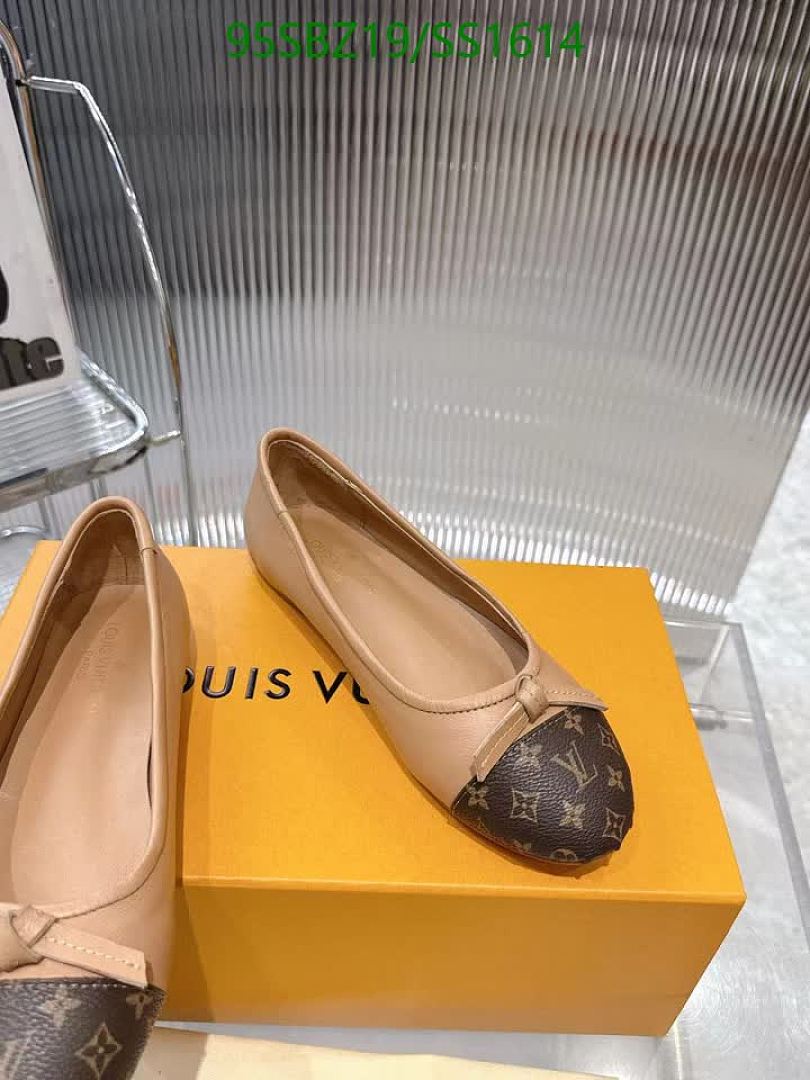 LV-Women Shoes Code: SS1614 $: 95USD