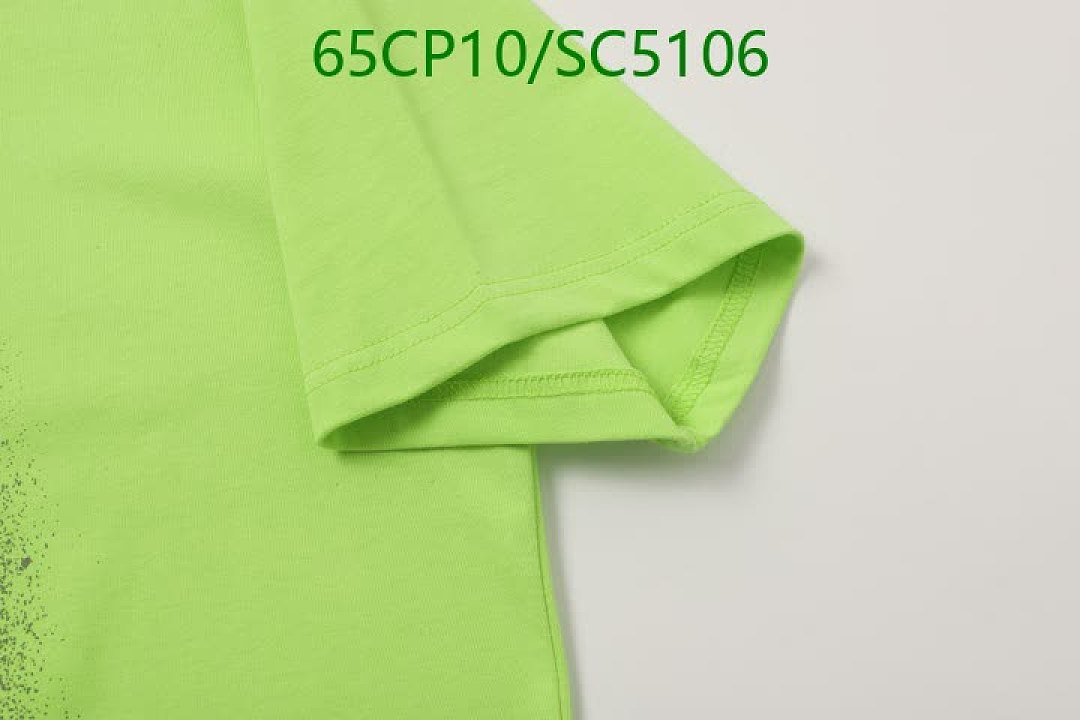 Palm Angels-Clothing Code: SC5106 $: 65USD