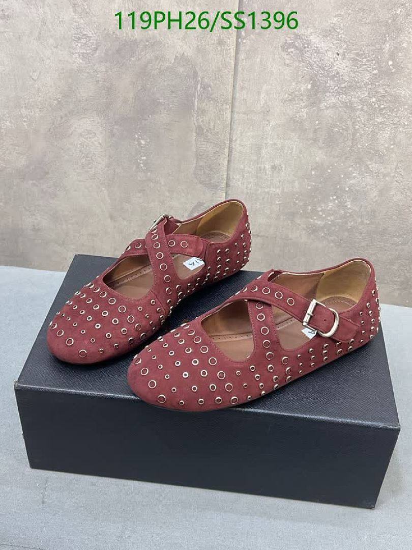 Alaia-Women Shoes Code: SS1396 $: 119USD