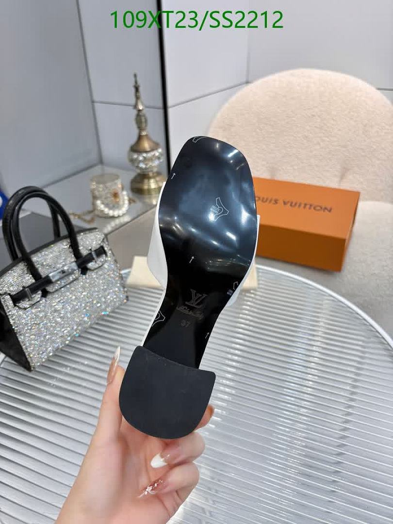 LV-Women Shoes Code: SS2212 $: 109USD