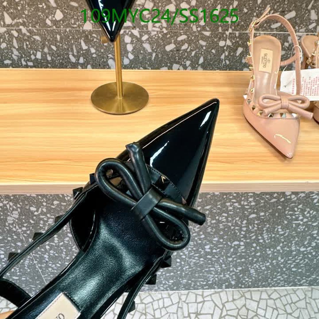 Valentino-Women Shoes Code: SS1625 $: 109USD