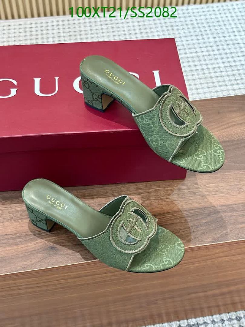 Gucci-Women Shoes Code: SS2082 $: 100USD