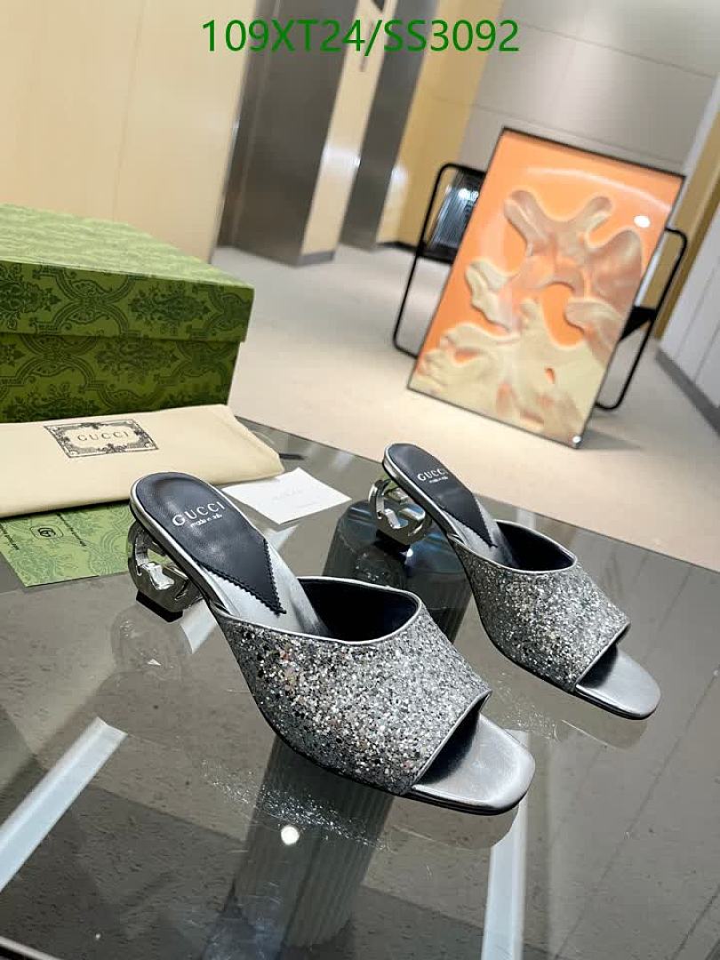 Gucci-Women Shoes Code: SS3092 $: 109USD