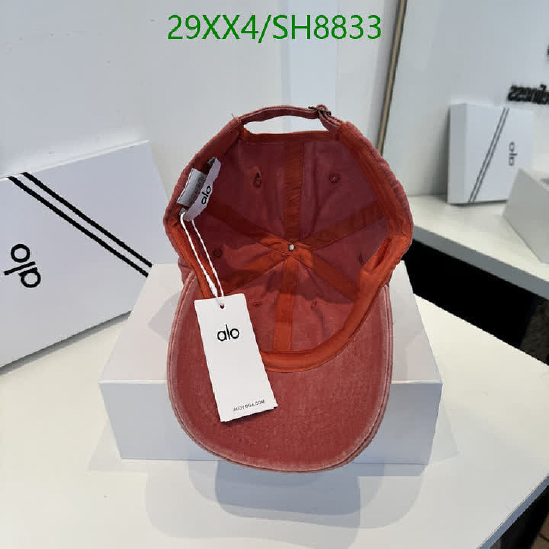 Alo yoga-Cap(Hat) Code: SH8833 $: 29USD