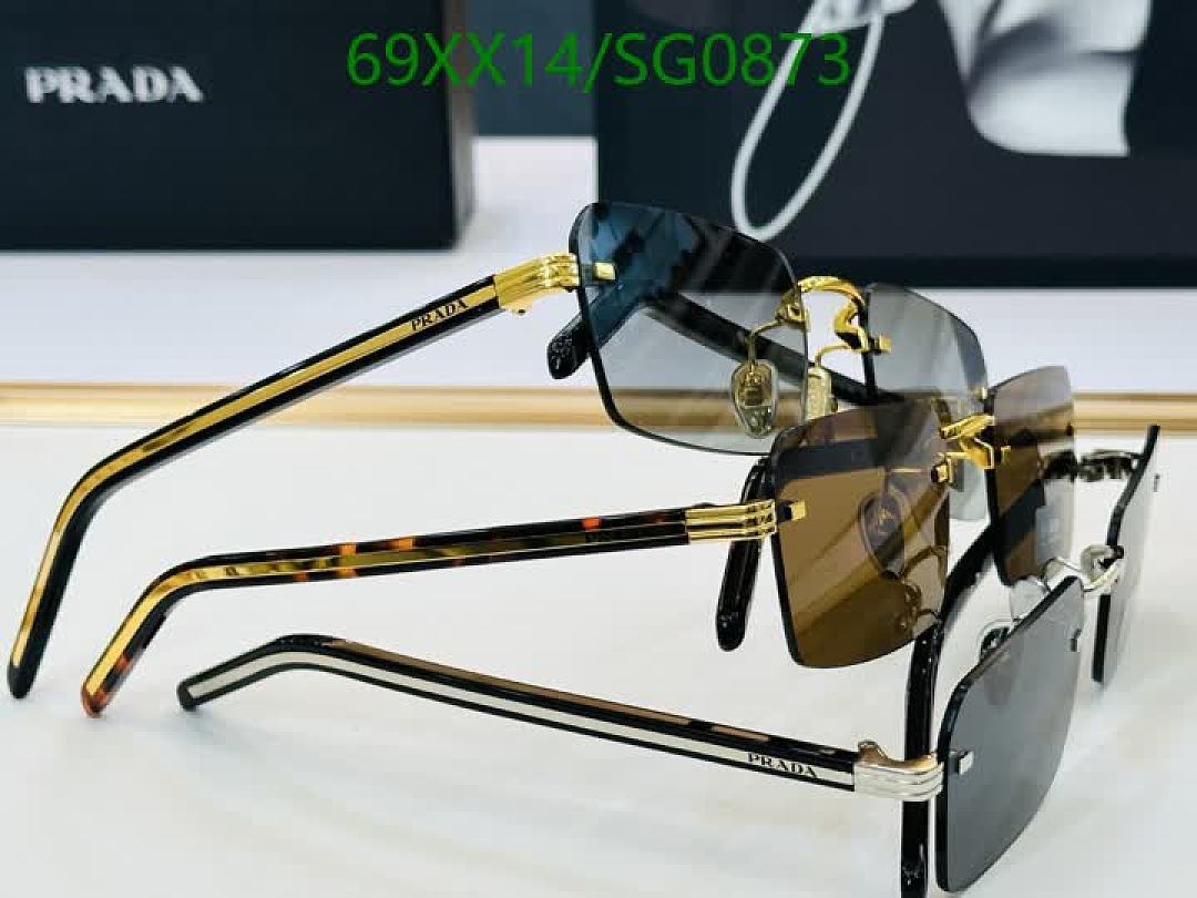 Prada-Glasses Code: SG0873 $: 69USD