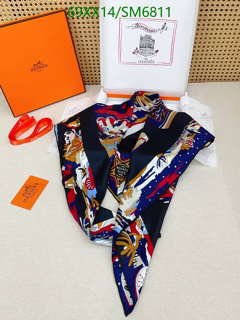 Hermes-Scarf Code: SM6811 $: 69USD