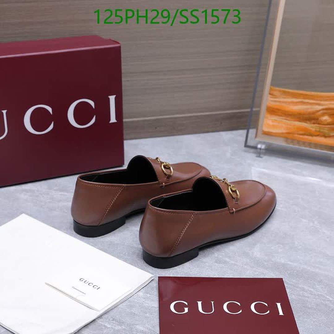 Gucci-Women Shoes Code: SS1573 $: 125USD