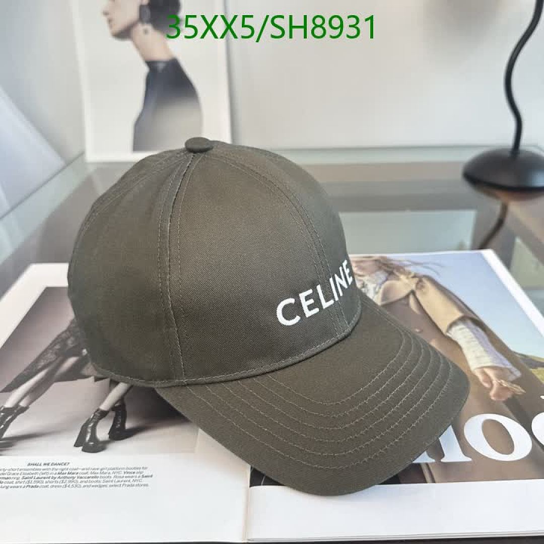 Celine-Cap(Hat) Code: SH8931 $: 35USD