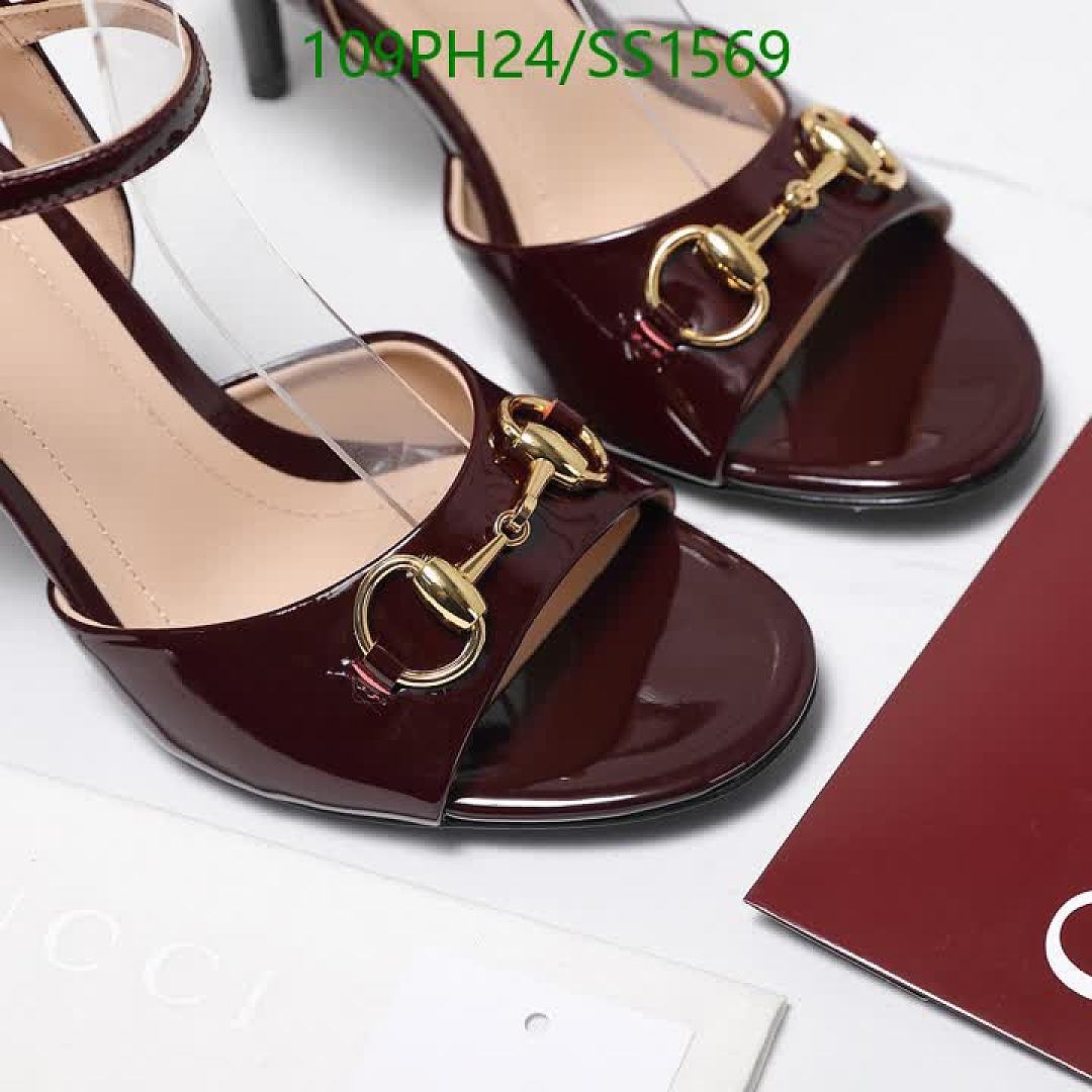 Gucci-Women Shoes Code: SS1569 $: 109USD