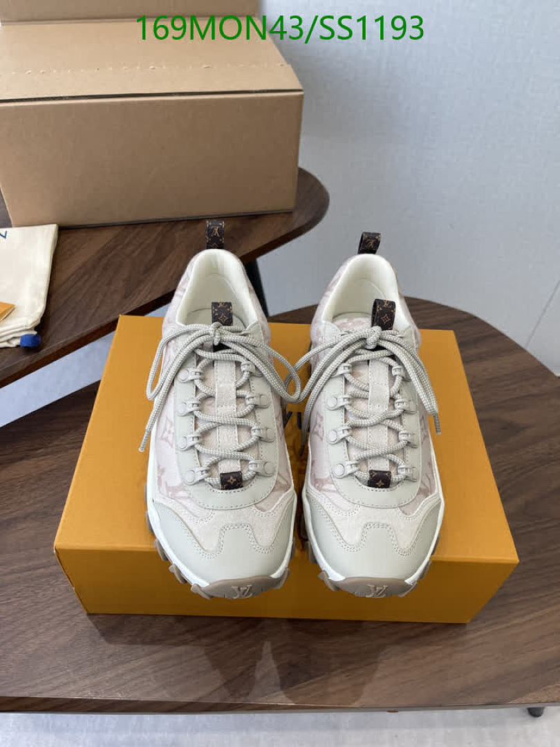 LV-Women Shoes Code: SS1193 $: 169USD