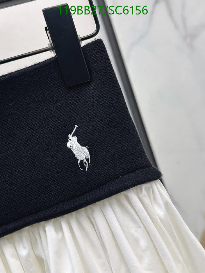 Ralph Lauren-Clothing Code: SC6156 $: 119USD