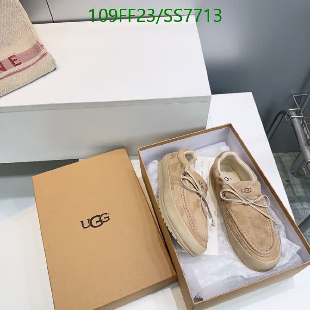 UGG-Women Shoes Code: SS7713 $: 109USD