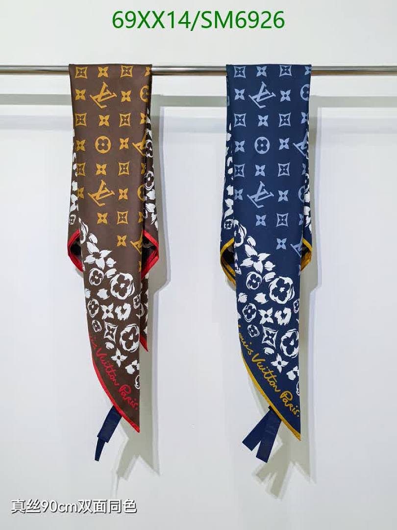 LV-Scarf Code: SM6926 $: 69USD