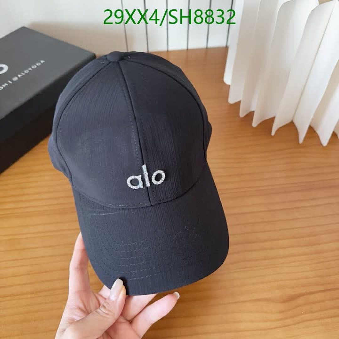 Alo yoga-Cap(Hat) Code: SH8832 $: 29USD