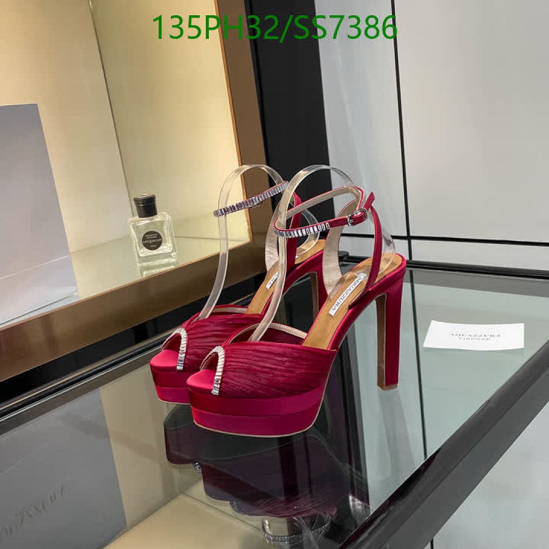 Aquazzura-Women Shoes Code: SS7386 $: 135USD