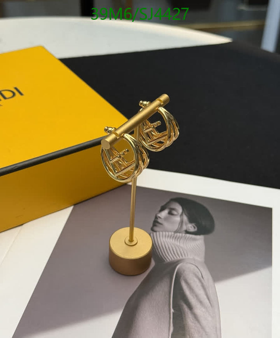 Fendi-Jewelry Code: SJ4427 $: 39USD