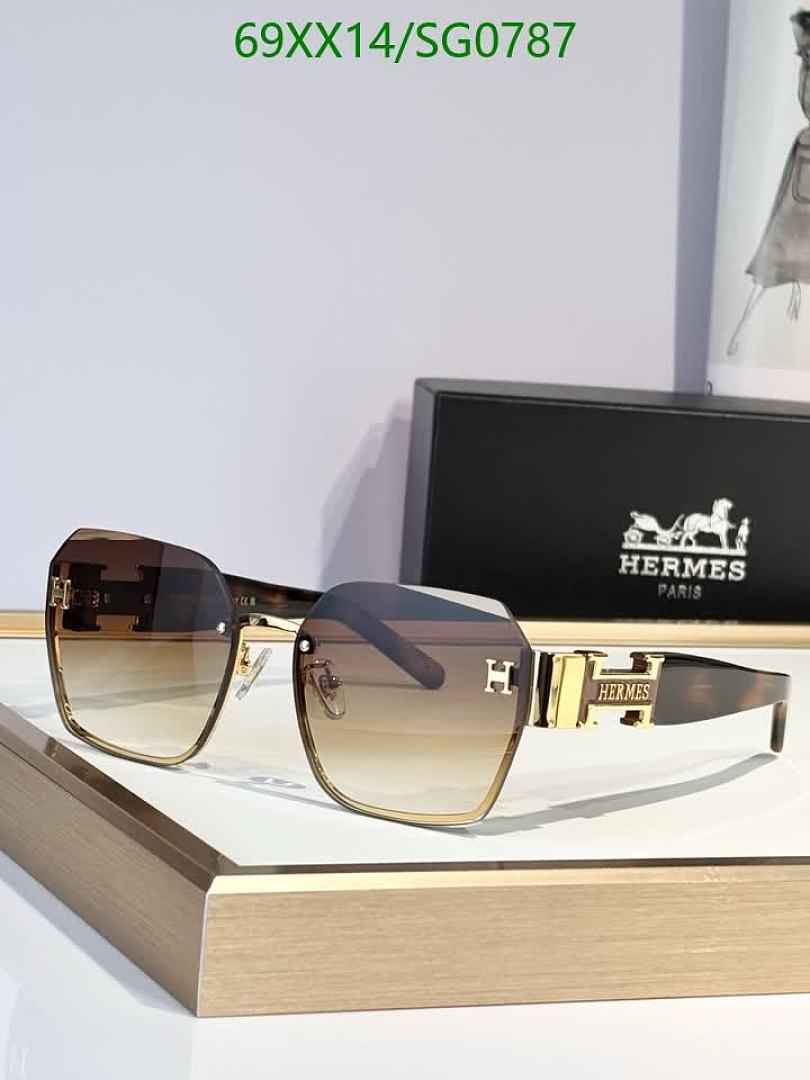 Hermes-Glasses Code: SG0787 $: 69USD