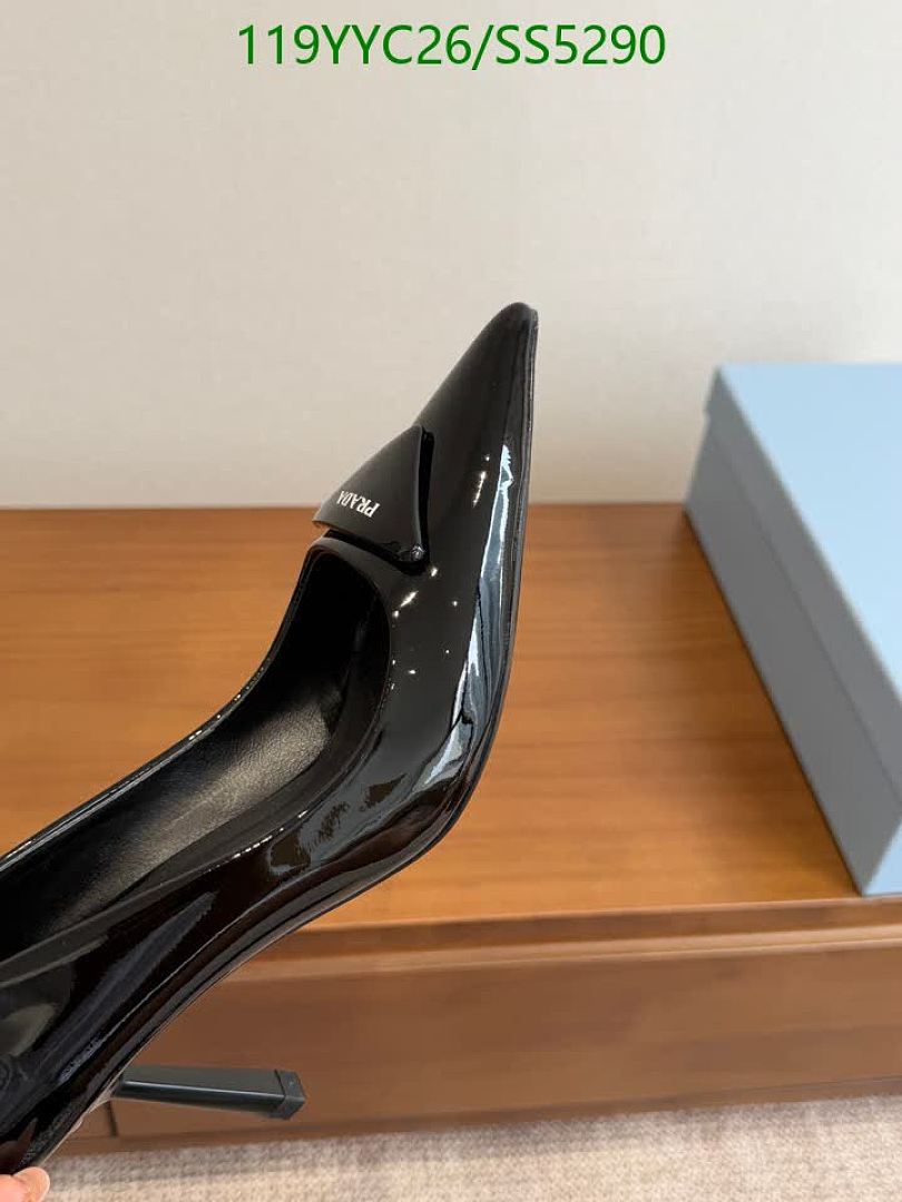 Prada-Women Shoes Code: SS5290 $: 119USD