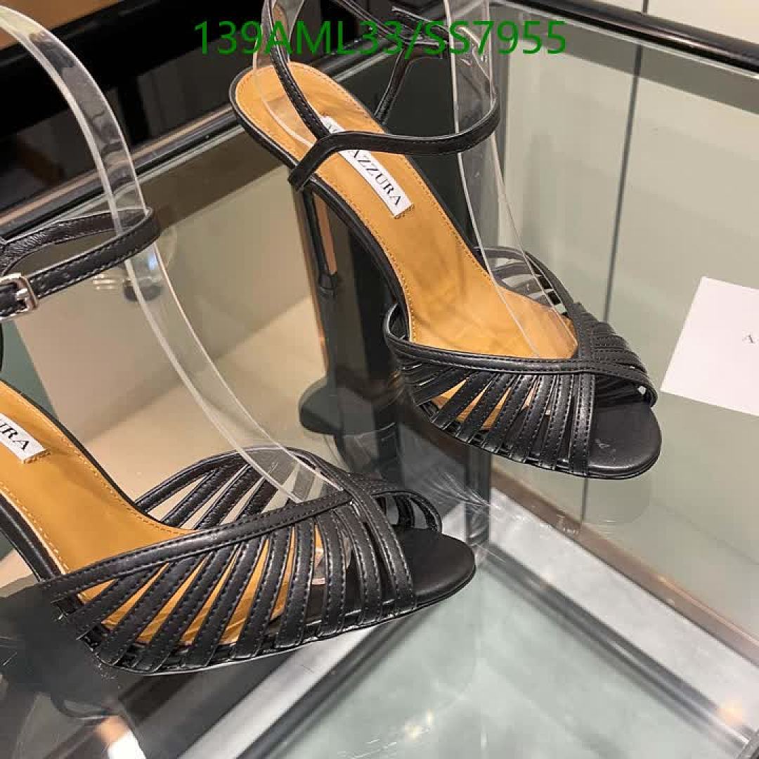 Aquazzura-Women Shoes Code: SS7955 $: 139USD