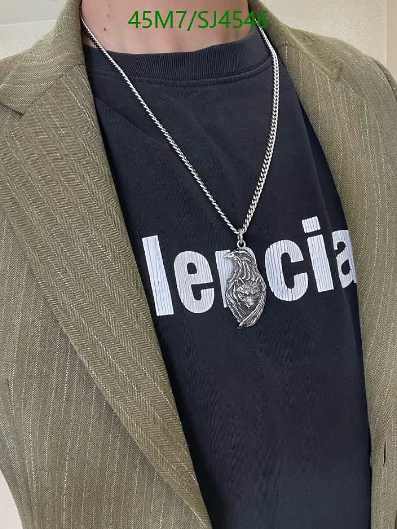 Gucci-Jewelry Code: SJ4546 $: 45USD