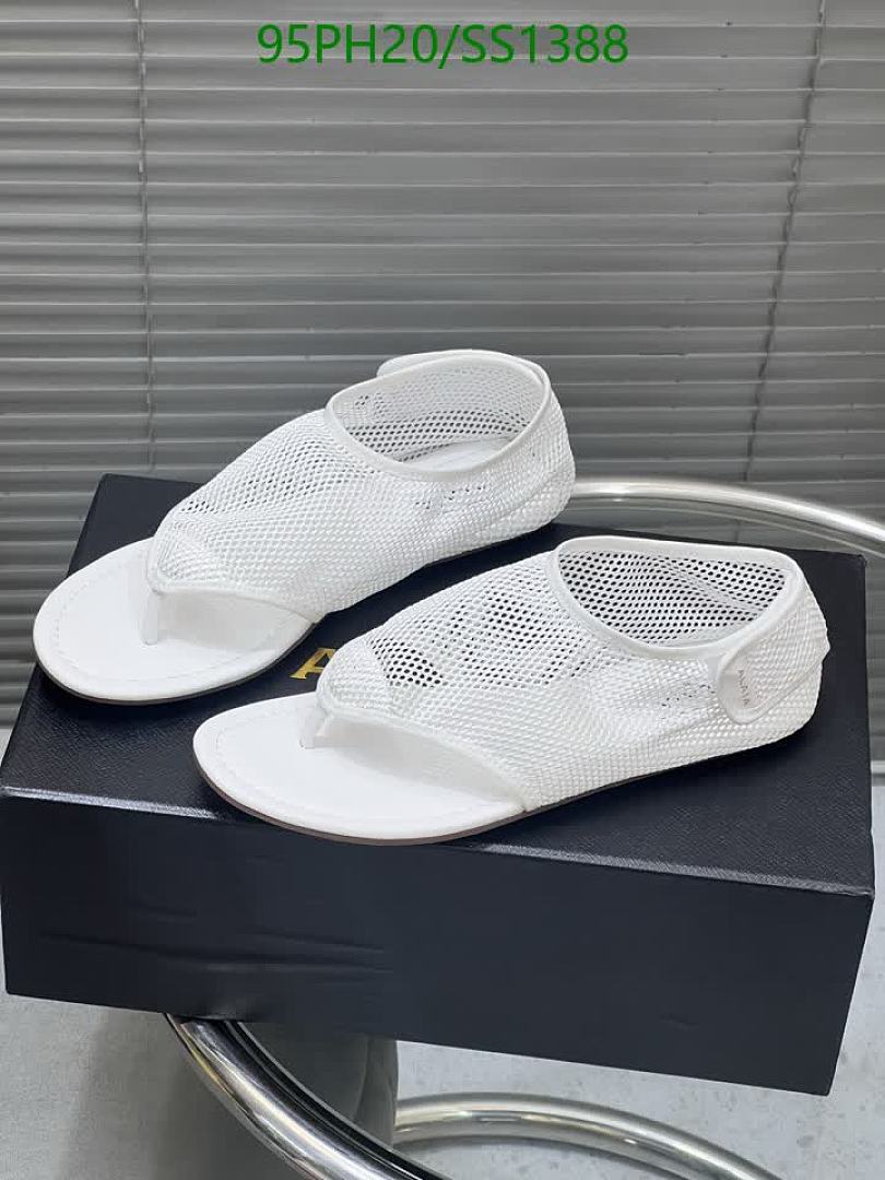 Alaia-Women Shoes Code: SS1388 $: 95USD