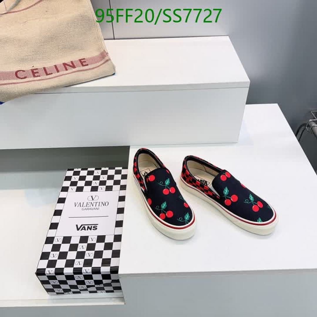 Valentino-Men shoes Code: SS7727 $: 95USD