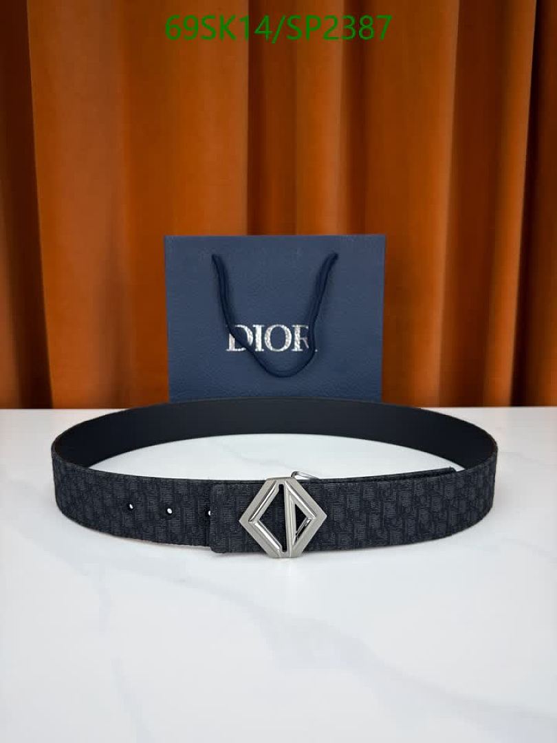 Dior-Belts Code: SP2387 $: 69USD